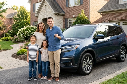 Car financing consultation